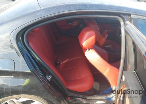 2013 BMW 335I из США, поврежденный, VIN WBA3A9C57DF476123